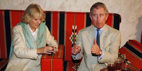 Camilla i Charles