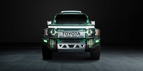 Modellista Overland Vision concept