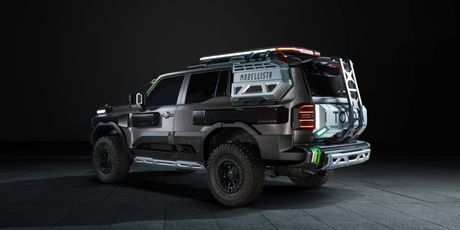 Modellista Overland Vision concept