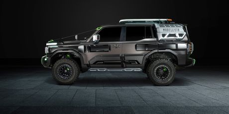 Modellista Overland Vision concept