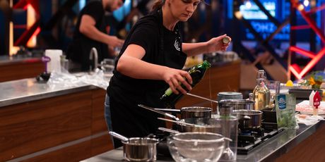 Elva Halilović, Masterchef - 4