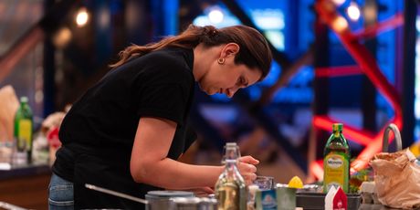 Elva Halilović, Masterchef - 9