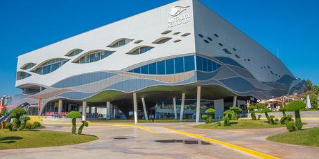 Antalya Aquarium - 5