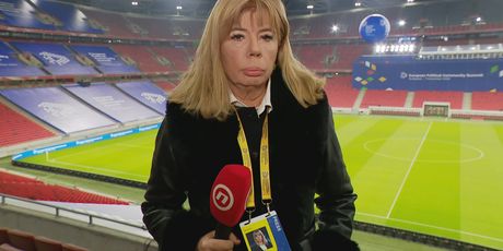 Ivana Petrović, reporterka Dnevnika Nove TV