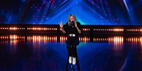 Genevieve Cote, Supertalent - 7