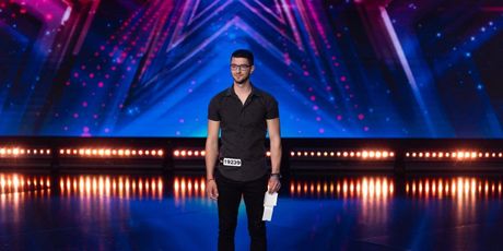 Ivo Vučenović, Supertalent - 11