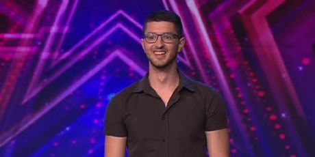 Ivo Vučenović, Supertalent - 18