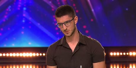 Ivo Vučenović, Supertalent - 20