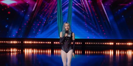 Petra Marijanović, Supertalent - 15