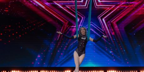 Petra Marijanović, Supertalent - 19