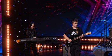 Pop rock škola Sarajevo seniori, Supertalent - 3