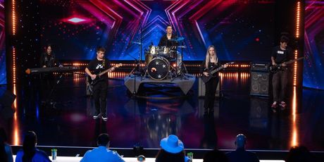 Pop rock škola Sarajevo seniori, Supertalent - 5