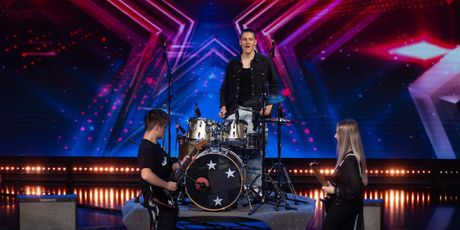 Pop rock škola Sarajevo seniori, Supertalent - 6