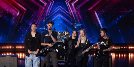 Pop rock škola Sarajevo seniori, Supertalent - 9