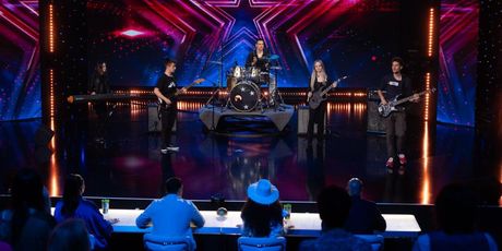 Pop rock škola Sarajevo seniori, Supertalent - 10