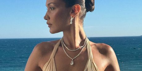 Bella Hadid