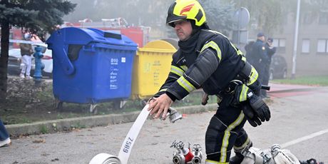 Vježba civilne zaštite u Središću - 9