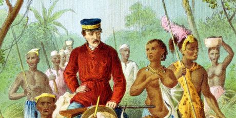 Dr. Livingstone, Europljanin koji se zaljubio u Afriku - 1