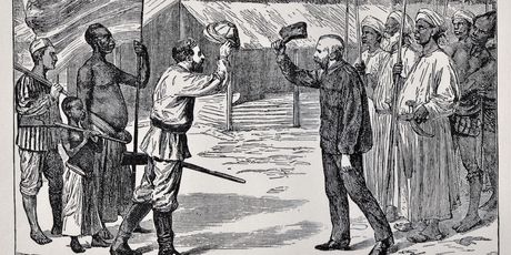 Dr. Livingstone, Europljanin koji se zaljubio u Afriku - 5