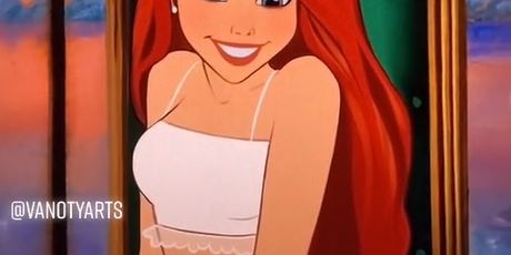 Ariel iz Male sirene
