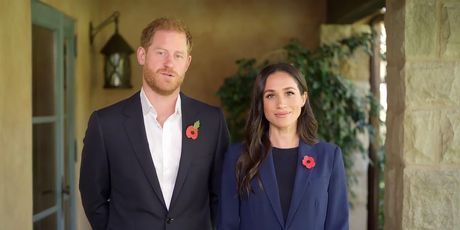 Princ Harry i Meghan Markle - 1