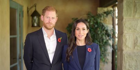 Princ Harry i Meghan Markle - 2