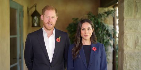 Princ Harry i Meghan Markle - 3