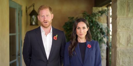 Princ Harry i Meghan Markle - 4