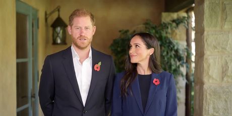 Princ Harry i Meghan Markle - 5