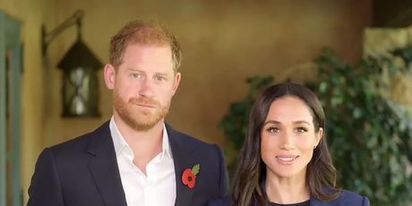 Princ Harry i Meghan Markle