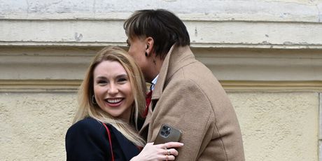 Neven Ciganovic i Petra Mestric