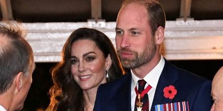 Kate Middleton, princ William