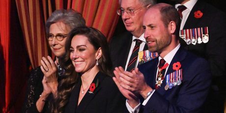 Kate Middleton, princ William