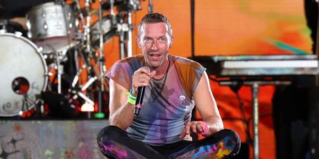 Chris Martin, Coldplay - 4