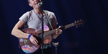 Chris Martin, Coldplay - 10