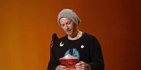 Chris Martin, Coldplay - 11