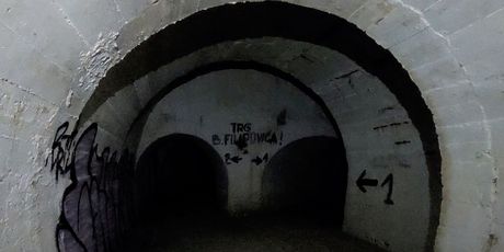 Bunker JNA kod Novigrada Podravskog - 12