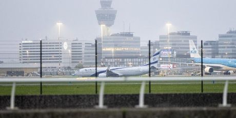 Zračna luka Schiphol