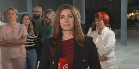 Sofija Preljvukić, reporterka Nove TV