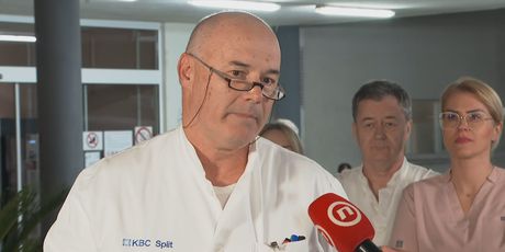 Darko Golo, inženjer medicinske radiologije KBC Split