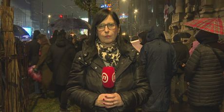 Marina Bešić Đukarić, reporterka Nove TV