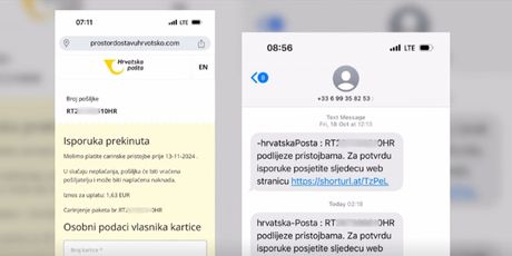 Prevare u pošti - 1