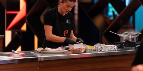 Sanja Cukon, MasterChef