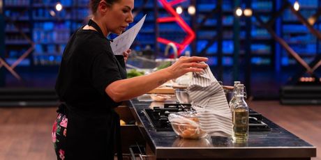 Irina Brajčić, MasterChef - 7