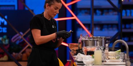 Sanja Cukon, MasterChef