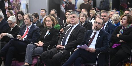 Zoran Milanović na Interliberu