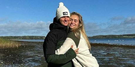 Laila Hasanović i Mick Schumacher