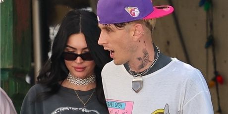 Megan Fox, Machine Gun Kelly