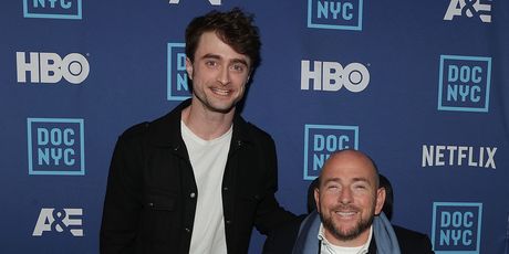 David Holmes i Daniel Radcliffe - 5