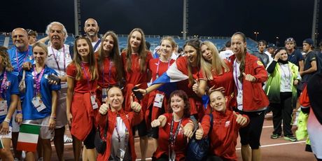 Hrvatska delegacija okupila je više od stotinu članova, a 56 sportašica i sportaša predstavilo se u 15 sportova